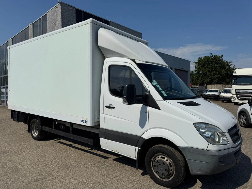 Mercedes-Benz Sprinter 516 *3500KG-BELGIAN ORIGINE*, Autos, Achat, Entreprise, Boîte manuelle, Diesel