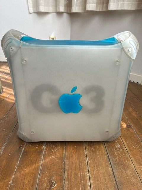 Power Macintosh G3 + keyboard & mouse (in box), Informatique & Logiciels, Ordinateurs Vintage, Enlèvement, Apple