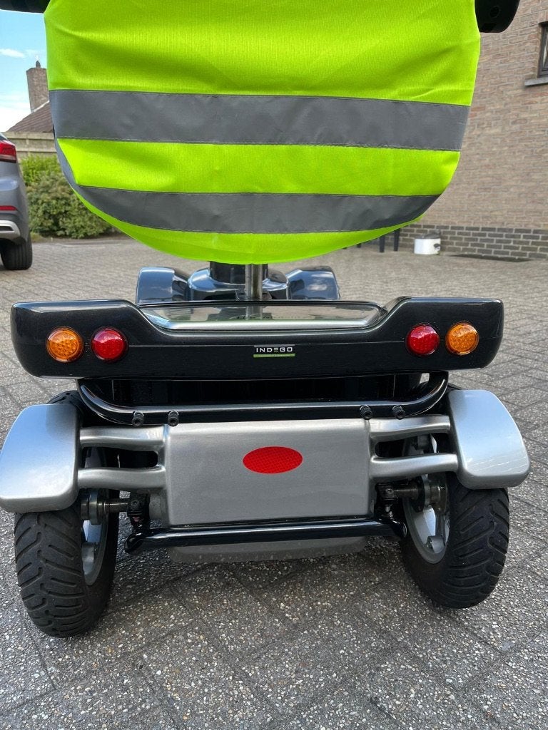 Scootmobiel, Divers, Voitures sans permis & Scooters pour invalides, Utilisé, Life and Mobility, 46 km ou plus, 11 à 15 km/h, Enlèvement