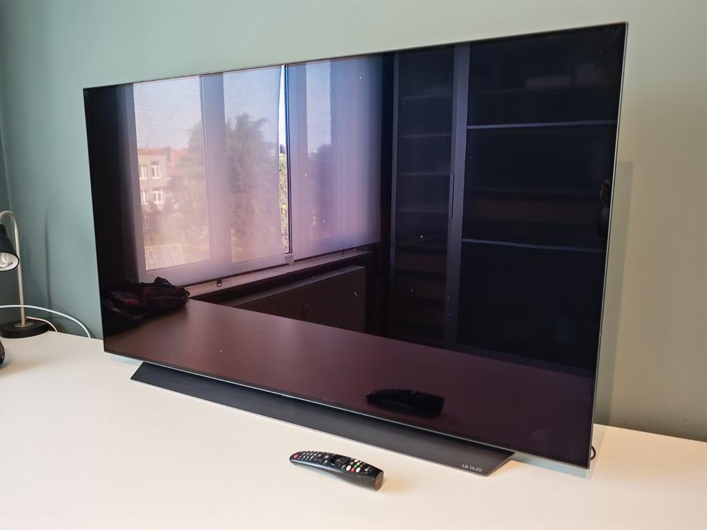 LG CX 55 OLED - Lire description, Audio, Tv en Foto, Televisies, OLED, LG