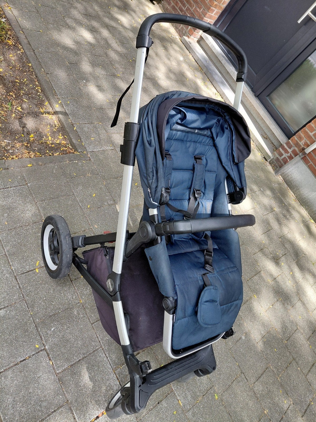 dringend weg! thule sleek duo met veel accessoires, Ophalen, Gebruikt, Overige merken, Zonnekap