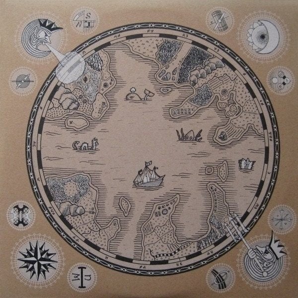 Marc Houle - Bay Of Figs, Enlèvement ou Envoi, Comme neuf, 12 pouces, Techno
