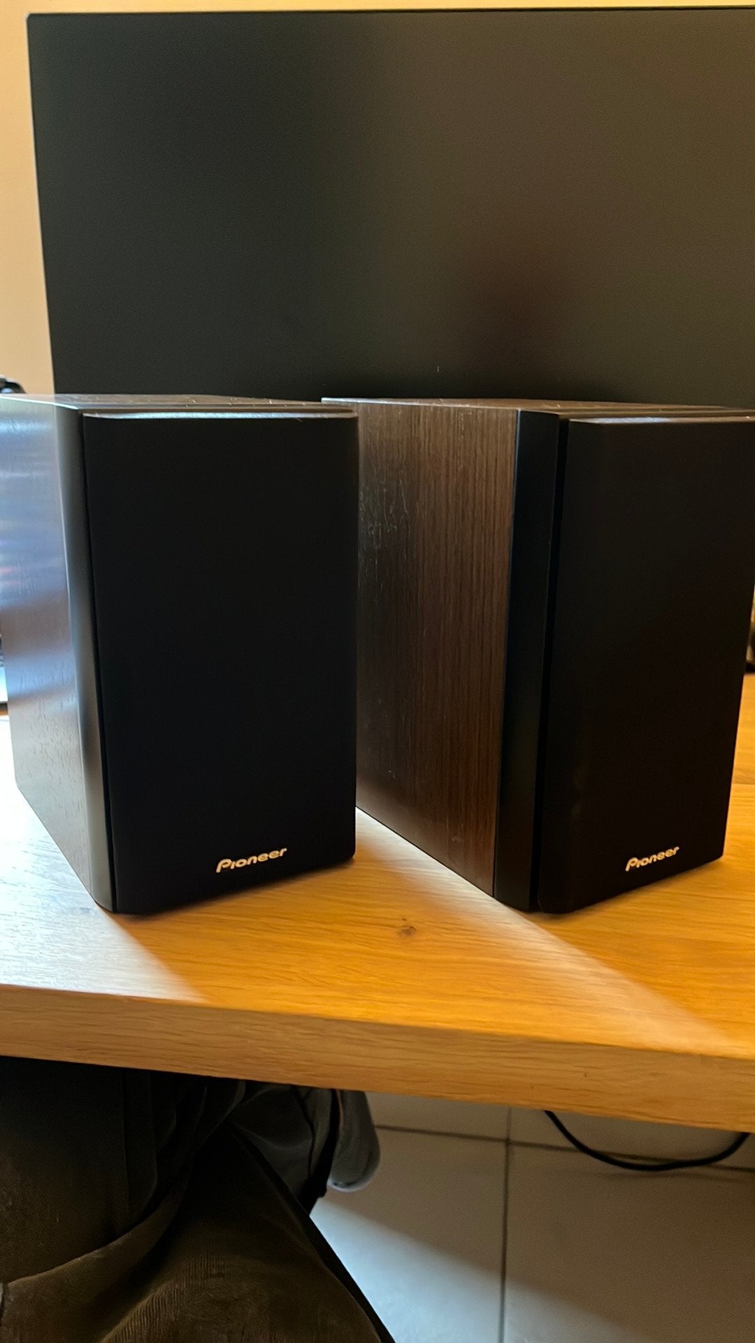 Pioneer S-CN301-LR passieve luidspreker set, TV, Hi-fi & Vidéo, Enceintes, Enceinte d'étagère, Compatible son surround/home cinéma