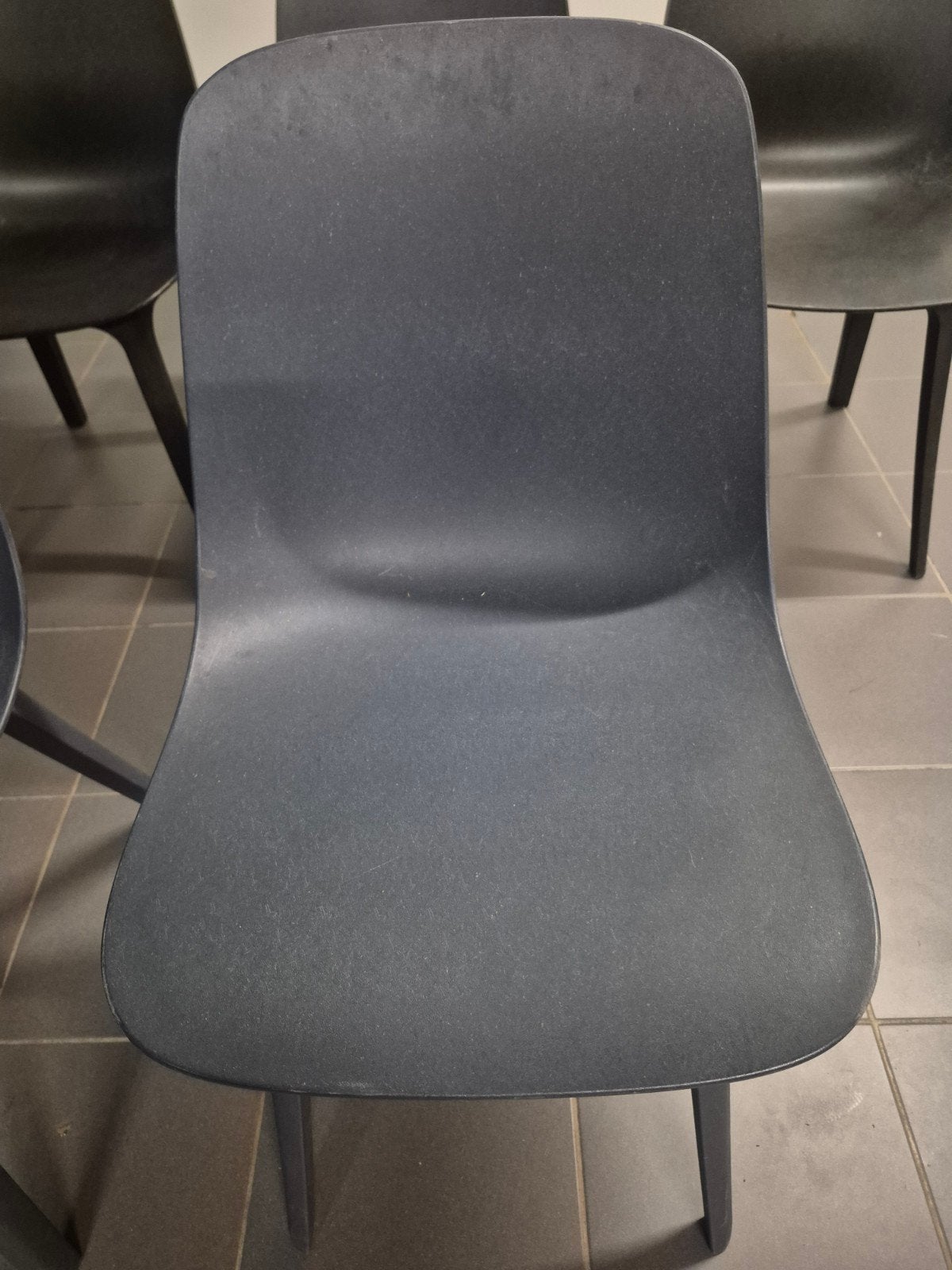 lots chaises, Ophalen, Eén