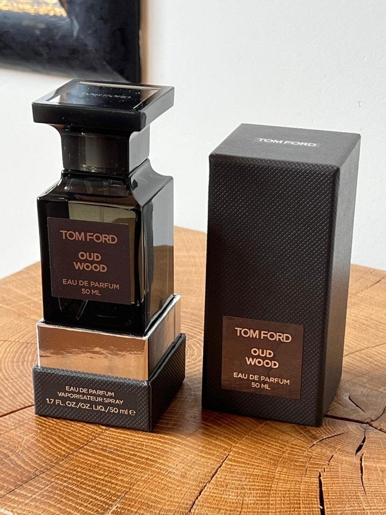TOM FORD Oud Wood, Ophalen of Verzenden, Zo goed als nieuw