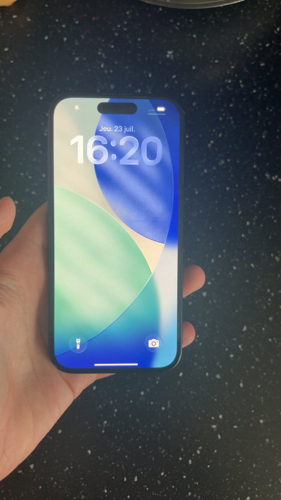 Iphone 16 128gb, Télécoms, Téléphonie mobile | Huawei, Enlèvement, Comme neuf, Noir