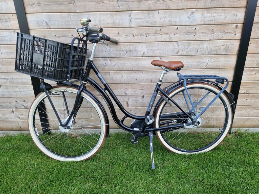 Vélo Trek Helsinki pour femme, Enlèvement, Vitesses