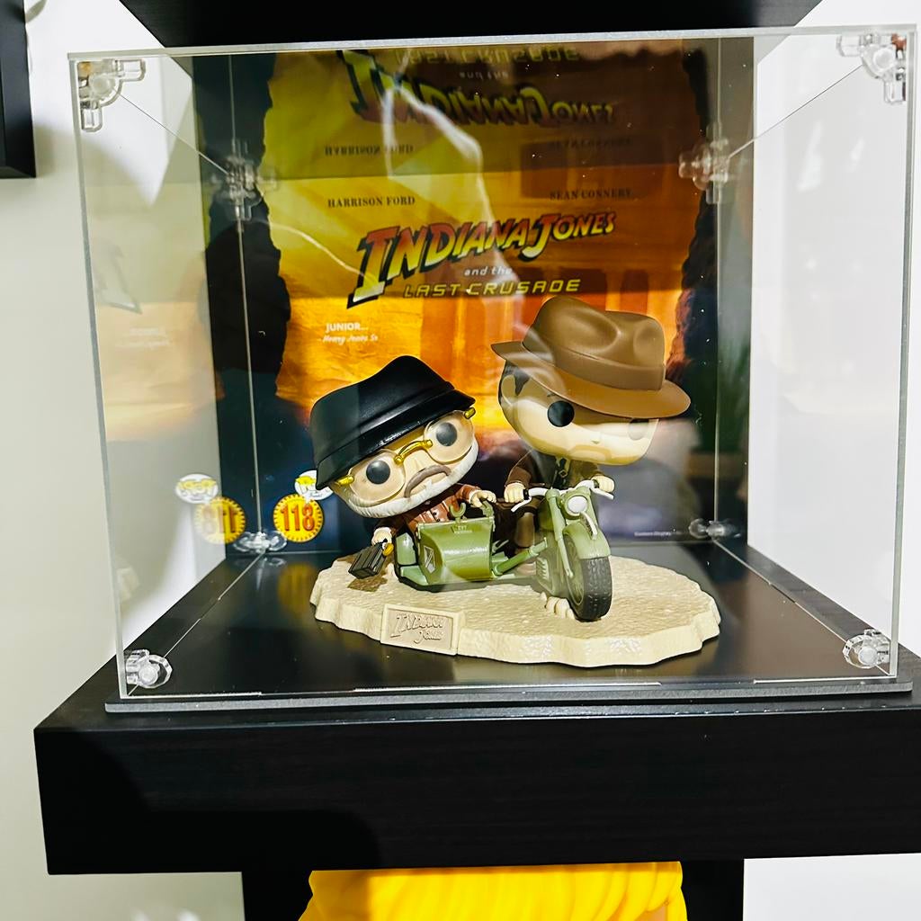 Bekijk Funko Pop Moment - Indiana Jones #118, Verzamelen, Ophalen of Verzenden, Zo goed als nieuw