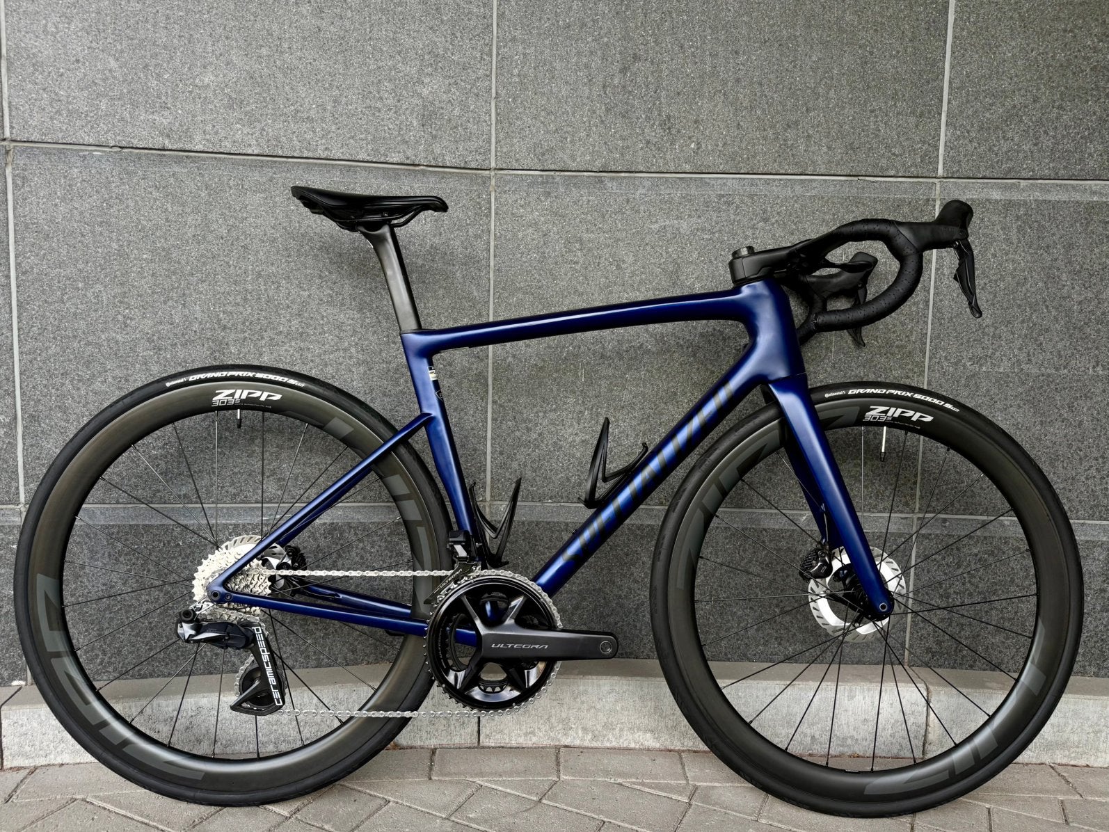 Specialized Tarmac SL8 Pro Ultegra Di2 [56cm], Autres marques, Enlèvement, 28 pouces, Hommes