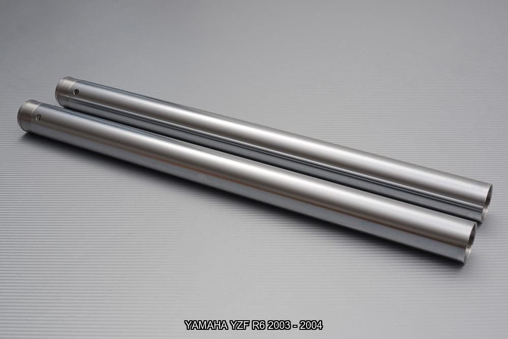Tubes de fourche SPR YAMAHA YZF R6 2003 - 2004