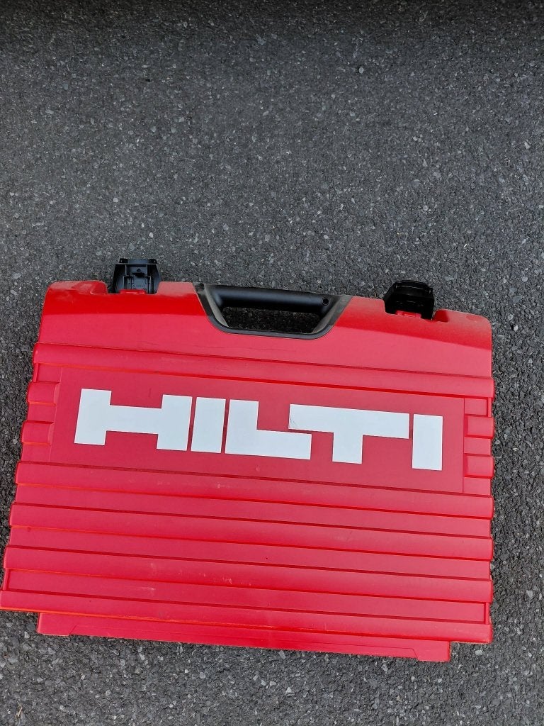 Boor- en breekhamer Hilti TE70 ATC, Neuf, 600 watts ou plus, Marteau perforateur et/ou Marteau piqueur, Enlèvement