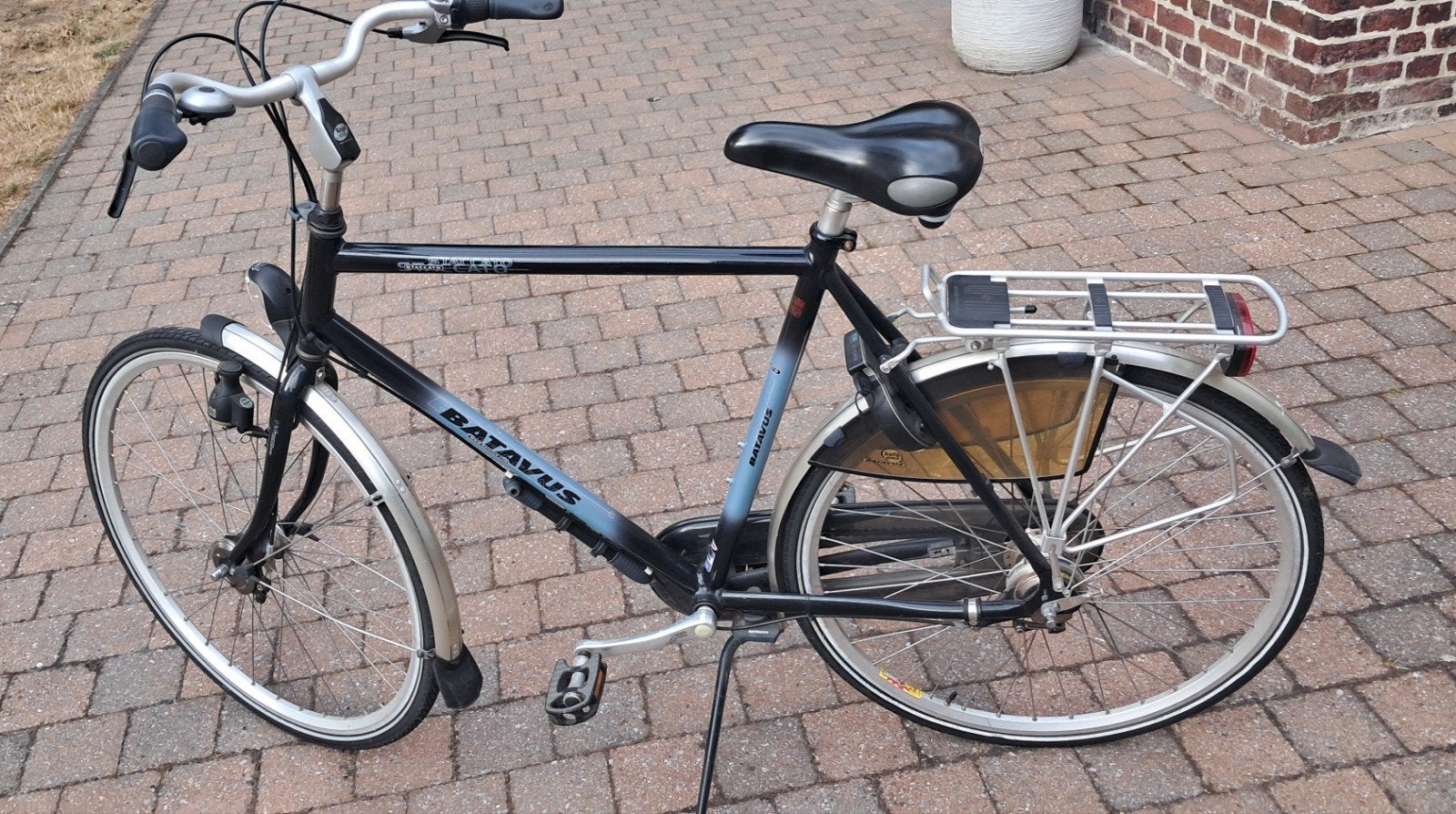 Batavus herenfiets, Ophalen of Verzenden, Batavus