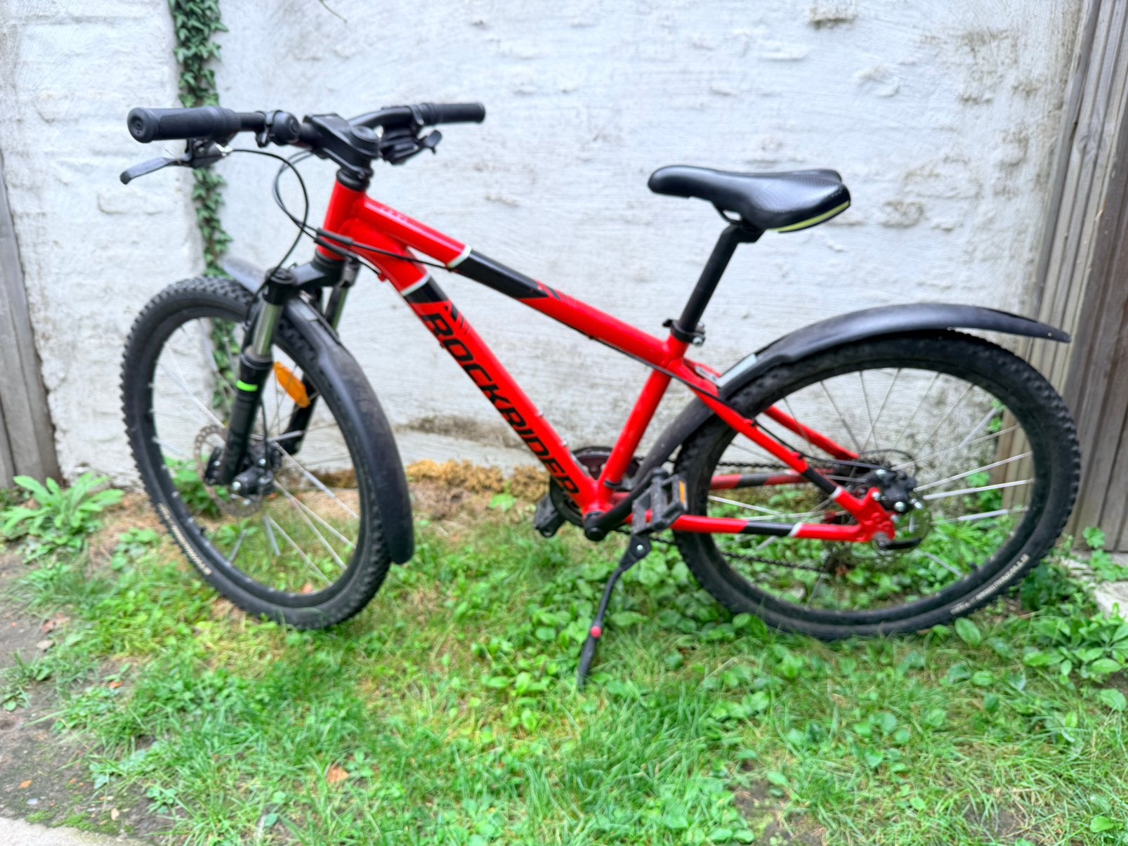 Rockrider st900 24 inch, Enlèvement, Comme neuf, Frein à disque, 24 pouces