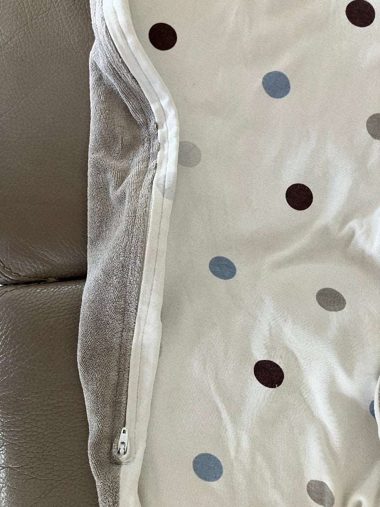 hoes borstvoedingskussen, Kinderen en Baby's, Ophalen, Zo goed als nieuw, Voedingskussen, Overige merken