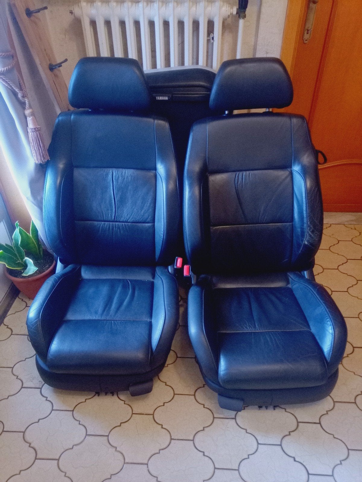 Golf 4 leder interieur VR6 USA, Auto-onderdelen, Interieur en Bekleding, Ophalen