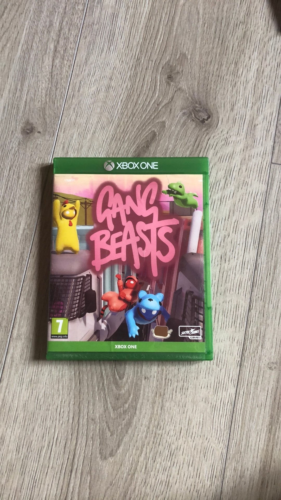 Gang beasts xbox one, Games en Spelcomputers, Games | Xbox One, Ophalen, Gebruikt, Vechten, Eén computer