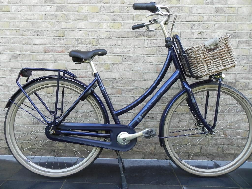 Cortina U5 transport damesfiets met draagmand, Vélos & Vélomoteurs, Vélos | Femmes | Vélos pour femme, Utilisé, Autres marques
