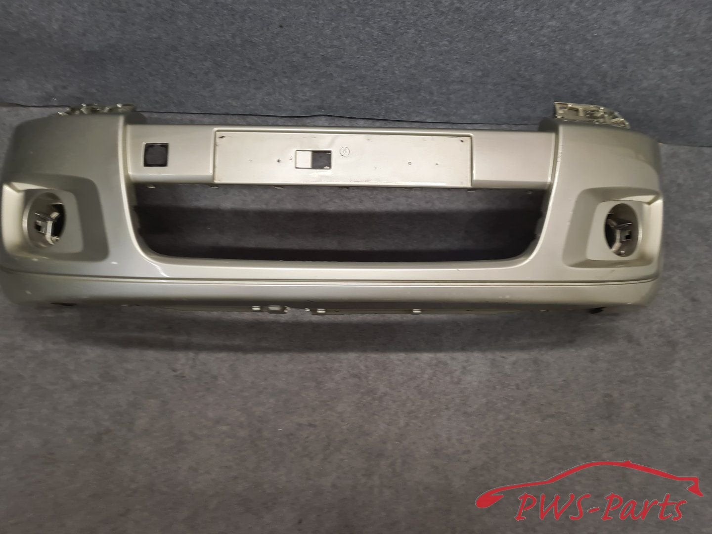 CITROEN JUMPY EXPERT VOORBUMPER ORIGINEEL, Auto-onderdelen, Gebruikt, Voor, -, Ophalen of Verzenden