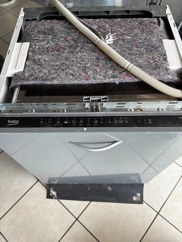 électroménager, Encastré, Enlèvement, Utilisé, 10 à 14 litres