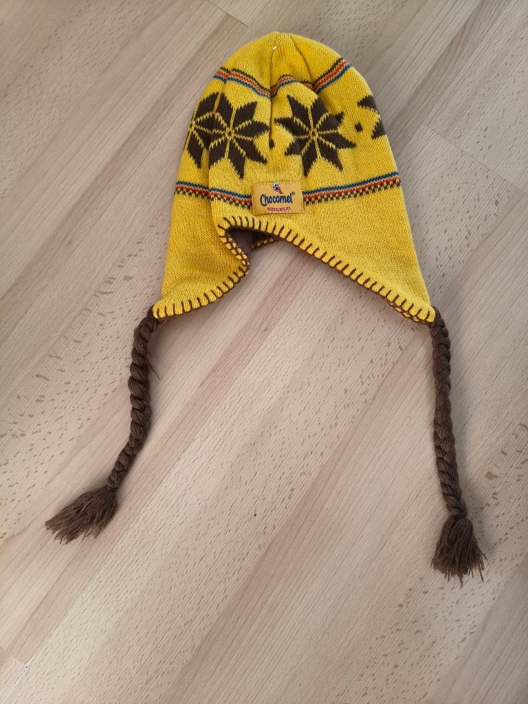 Chocomel muts, Ophalen of Verzenden, Gedragen, Muts