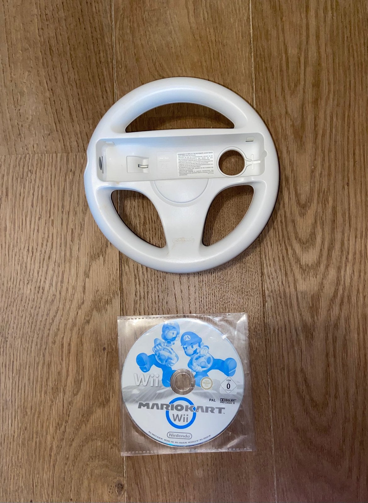 Volant Mario Kart Wii +, Collections, Enlèvement ou Envoi