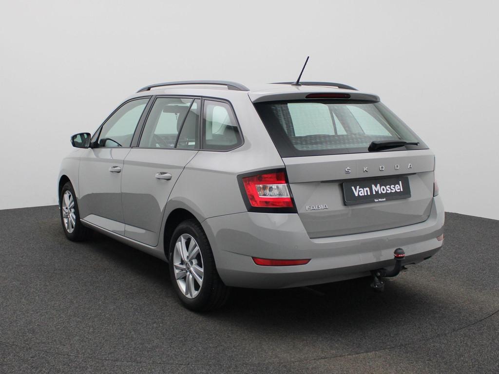 Skoda Fabia Combi 1.0 TSI 70kW Ambition, Autos, Achat, Entreprise, 5 portes, 570 kg