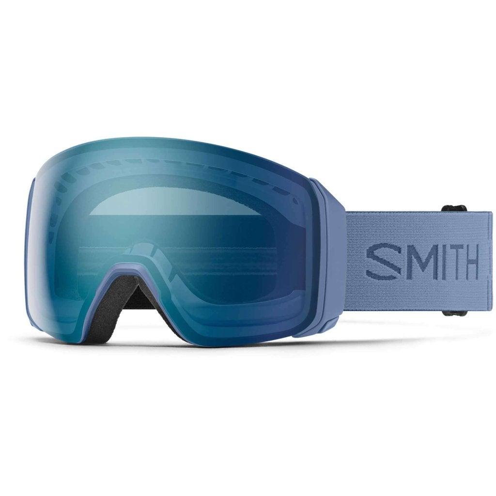 Smith 4D Mag XL skibril met 2e lens voor slecht weer, Sport en Fitness, Skiën en Langlaufen, Overige merken, Info@smithoptics.com