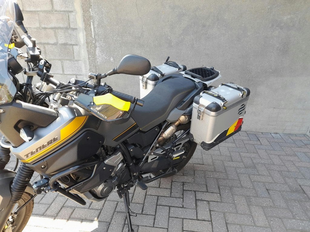 Touratech koffers en tassen, Enlèvement, Comme neuf