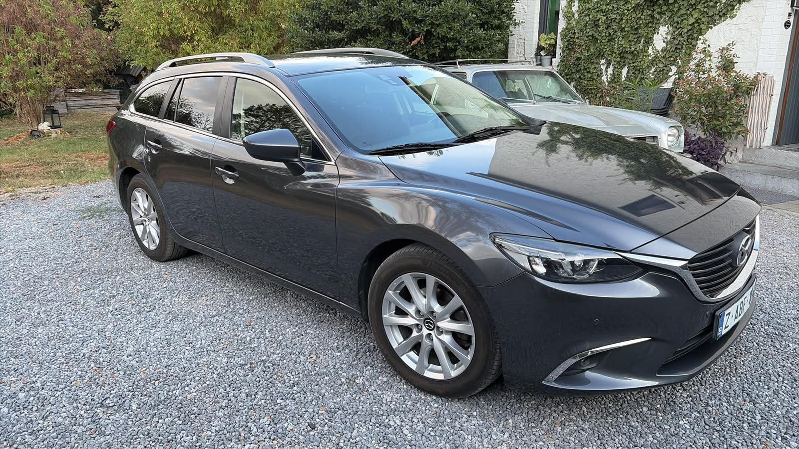 Mazda 6 export, Euro 6, Particulier, Te koop, Handgeschakeld