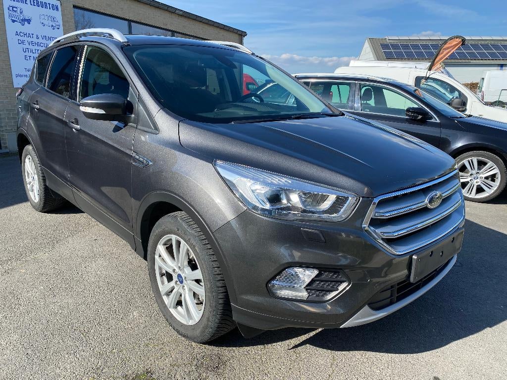 Ford Kuga 1.5 EcoBoost ECO FWD Trend, Auto's, Voorwielaandrijving, Stof, 1498 cc, Euro 6