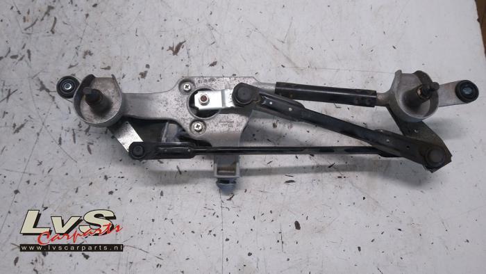 Moteur + mécanique essuie-glace d'un Kia Stonic, Kia, -, 3 mois de garantie, Utilisé