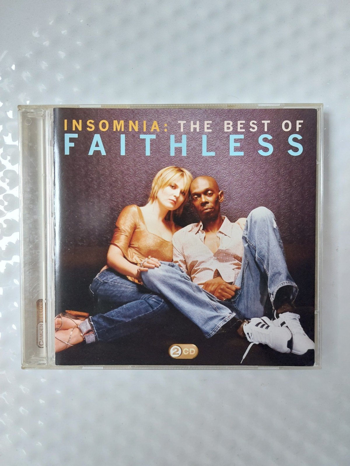 The Best Of FAITHLESS, Cd's en Dvd's, Verzenden, Zo goed als nieuw