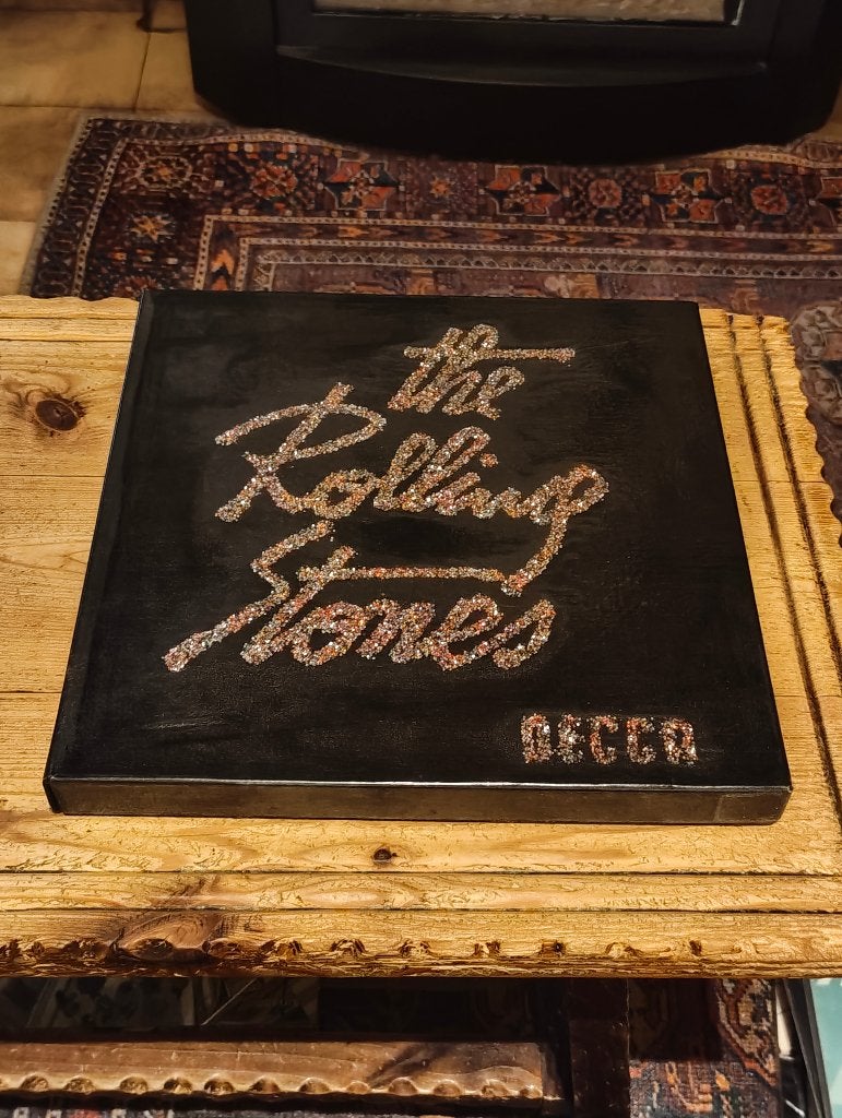 Box set van The Rolling Stones, Overige formaten, Ophalen of Verzenden, Zo goed als nieuw, Poprock