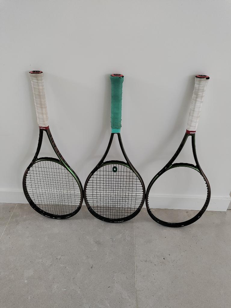 Wilson blade v8, Raquette, L4, Enlèvement, Wilson