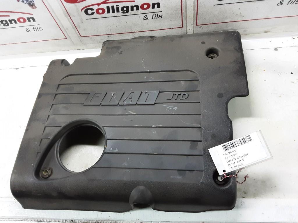 CACHE MOTEUR Fiat Bravo (182A) (01-1995/10-2001) (46758708), Autos : Pièces & Accessoires, Moteurs & Accessoires, Fiat, Utilisé