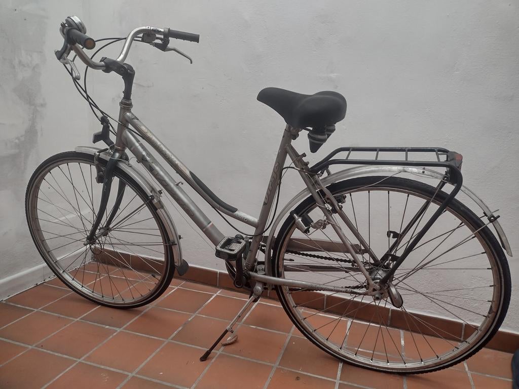 Damesfiets - Minerva - op te knappen, Fietsen en Brommers, Ophalen