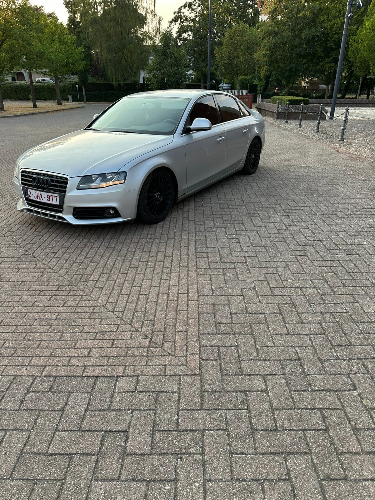Audi a4 B8 1.8 benzine, Auto's, Audi, A4, Handgeschakeld, 5 deurs, Particulier
