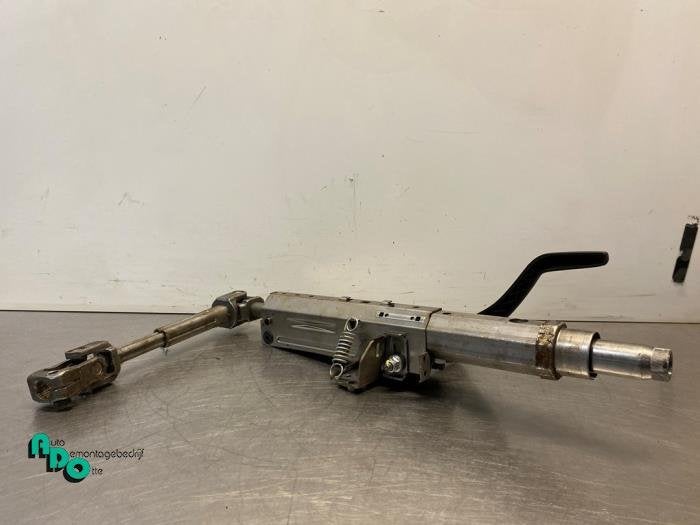 Stuurkolom Huis van een Volkswagen Polo (Polo 09-), Gebruikt, -, Volkswagen, -