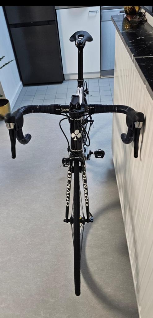 Coersfeits colnago carbon, Fietsen en Brommers, Fietsen | Racefietsen, Ophalen of Verzenden, Carbon