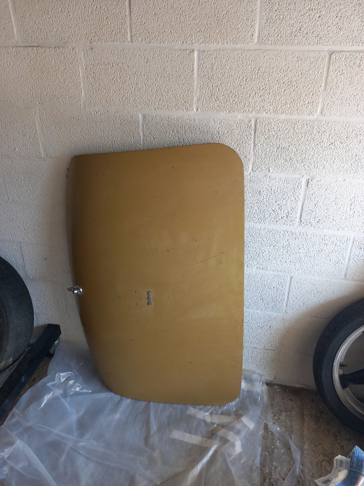 couvercle de coffre mgb, B, Achat, Cabriolet, Particulier