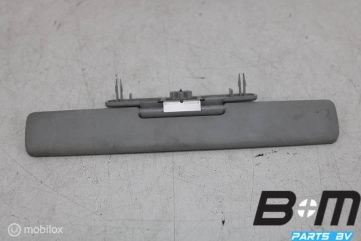 Zonneklep boven binnenspiegel VW Golf 4 1J1858555CD, Utilisé