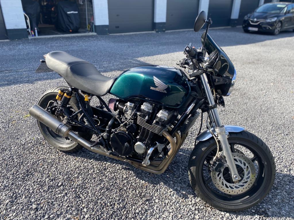 Honda cb750 Sevenfifty 1996, Motos, 750 cm³, Plus de 35 kW, Particulier, 4 cylindres
