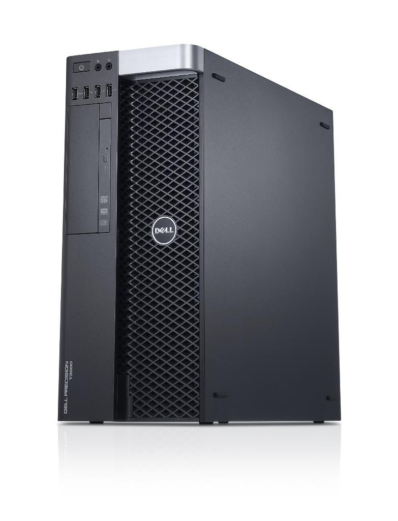 Workstation Dell Precision T3600 Xeon, Ophalen, HDD, 2 tot 3 Ghz, 32 GB