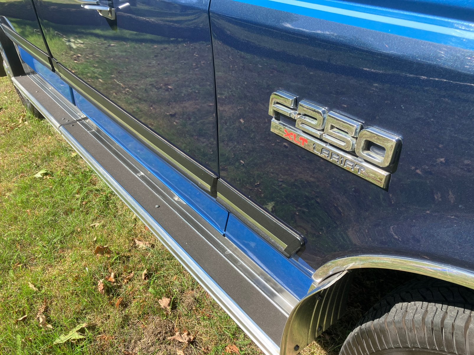 Nieuwstaat Ford F 250 xlt Lariat 1988, foto 9
