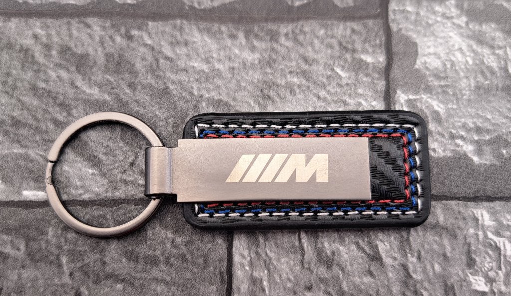 porte-clé BMW M, Verzamelen, Sleutelhangers, Overige typen, Nieuw, Ophalen of Verzenden
