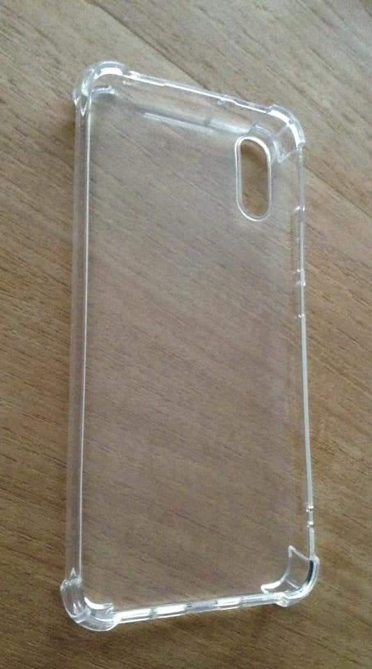 Xiaomi Redmi 9A transparant hoesje — Transparant hoesje, Ophalen of Verzenden, Nieuw, Hoesje of Tasje