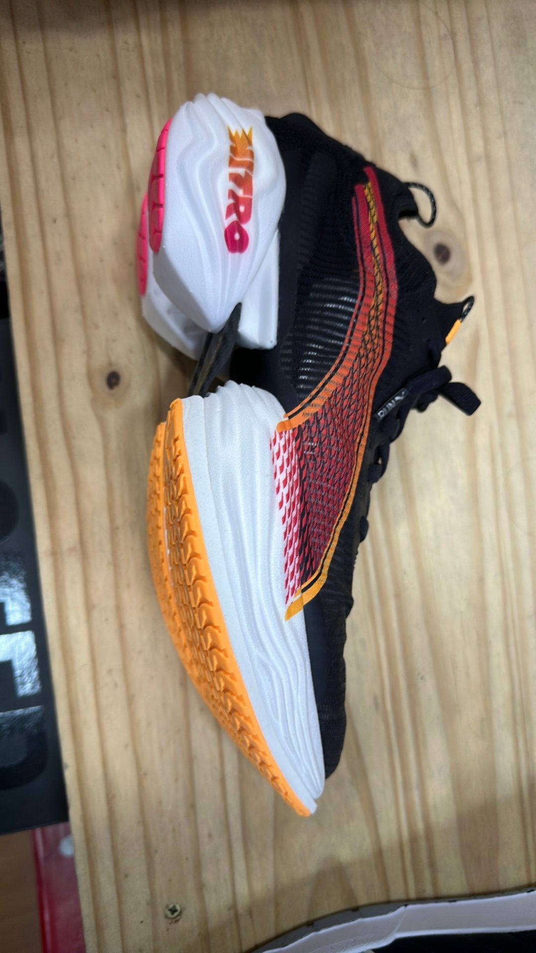 Puma Fast-R nitto sneakers, Ophalen of Verzenden, Nieuw