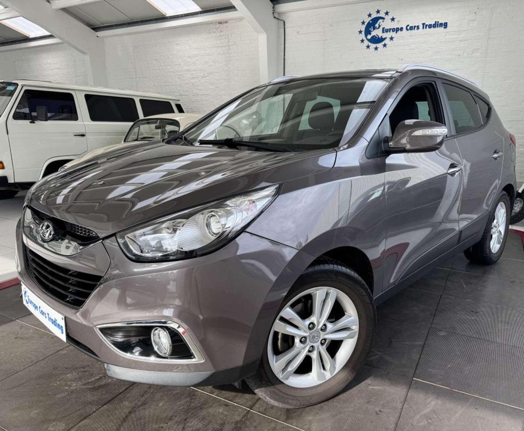 Hyundai ix35 LUXURY 2.0 CRDI 136CH CUIR ENTRETIEN COMPLET HY, Achat, Entreprise, Boîte manuelle, Autres couleurs