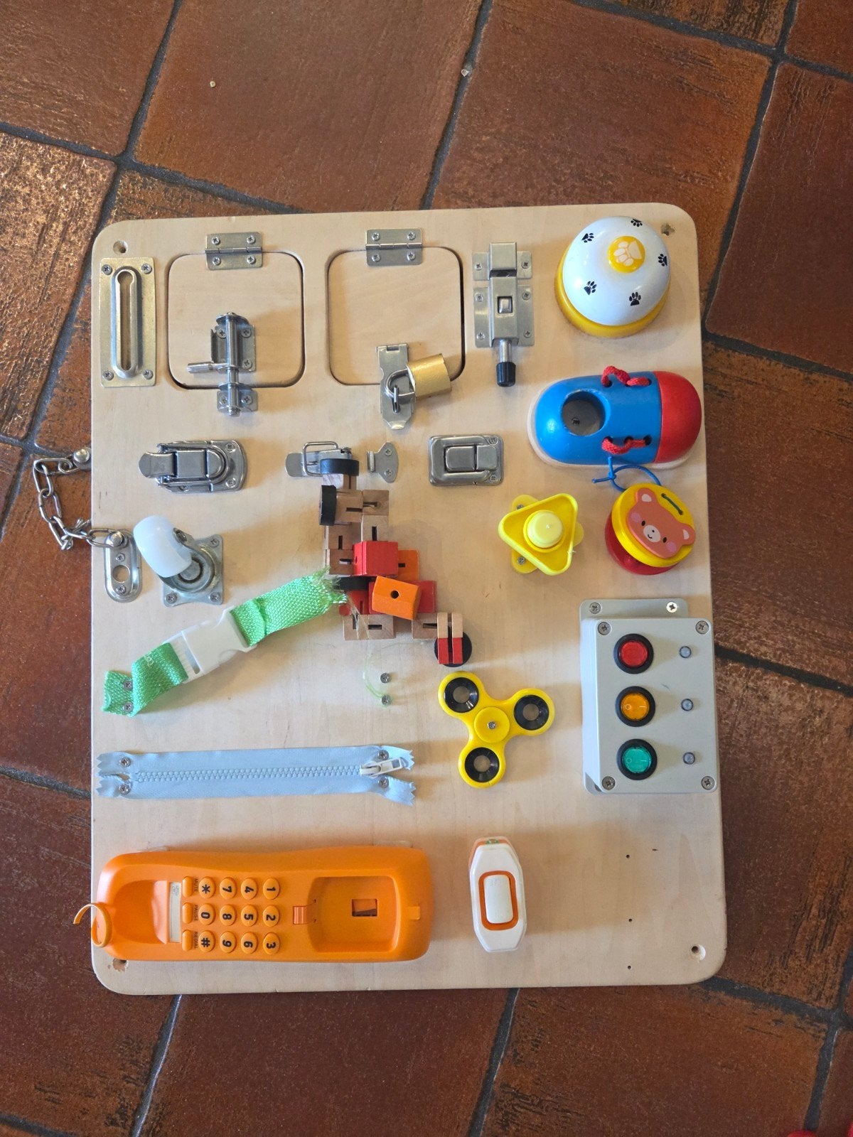 Activiteitenbord, Kinderen en Baby's, Ophalen