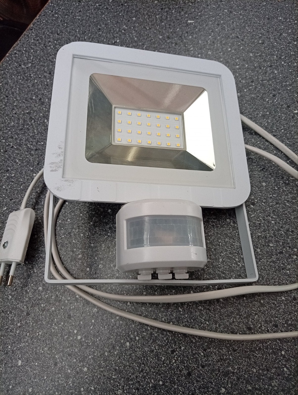 tuin led lamp met sensor, Ophalen of Verzenden, Nieuw, Lamp